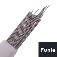 Métal d'apport Fonte