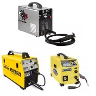 Poste à souder Mig Mag avec gaz