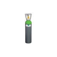 Bouteille de gaz Argon + O2