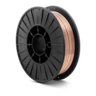 Bobine de fil fourré (sans gaz) diamètre 300 mm pour soudure ACIER