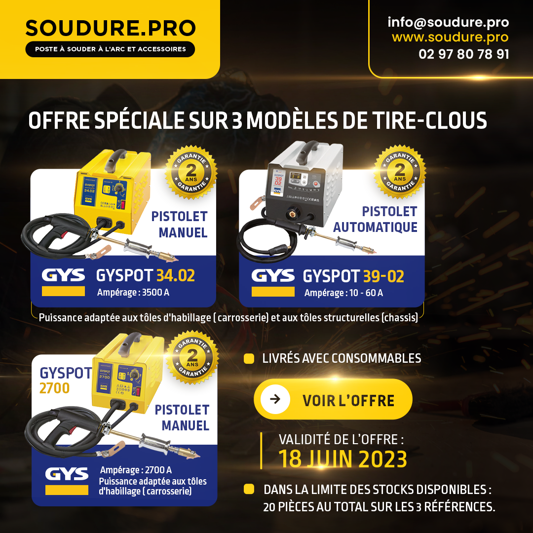 soudure soudeurs